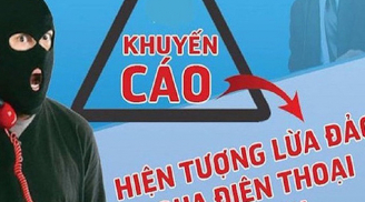 Nghe một cuộc điện thoại, người đàn ông bị lừa mất 600 triệu đồng