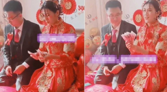 Cô dâu ra yêu cầu lạ khiến chú rể tá hỏa chạy khắp nơi vay tiền