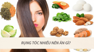 F0 rụng tóc đừng lo: BS khuyên bổ sung ngay 7 món vào chế độ ăn để tóc mọc nhanh, dày mượt trở lại
