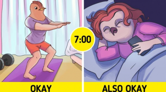 Ngủ dậy buổi sáng lúc mấy giờ là tốt nhất cho sức khỏe?