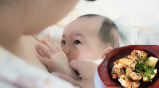 Phụ nữ cho con bú thì đừng ăn món này kẻo mất sữa, con càng ăn càng còi cọc