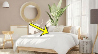 Vì sao khách sạn thường dùng khăn trải giường trắng?
