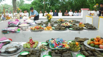 Mâm cỗ cúng Tết Thanh Minh 2022 tại nhà và ở mộ nhất định phải có món này để bề trên phù hộ