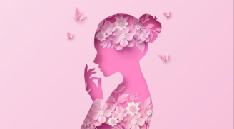 Phụ nữ có mệnh này cả đời an nhiên, hôn nhân viên mãn, hậu vận thăng hoa