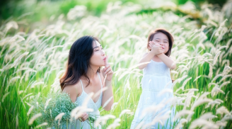 Con cái nhận gen xinh đẹp, thông minh từ cha hay mẹ?