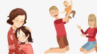 Nuôi con trai có 3 điều kiêng kỵ, nuôi con gái có 5 điều cần tránh, cha mẹ nào cũng cần biết