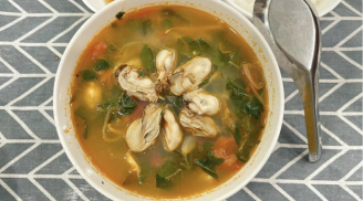 Đầu bếp nói: Muốn nấu canh hàu lá lốt thơm ngon bổ dưỡng cứ học theo bí quyết này