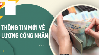 Lương công nhân cộng thêm phụ cấp tăng ca tối thiểu là bao nhiêu?