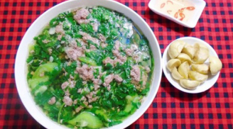 7 thực phẩm 'đại kỵ' với canh cua đồng, ăn vào lạnh bụng, không nạp được chất bổ