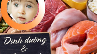 Muốn con ra đời da trắng hồng, lông mi cong vút mẹ bầu cứ tích cực ăn món này