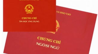 Từ 10/6 bỏ chứng chỉ ngoại ngữ, tin học với viên chức ngành y tế