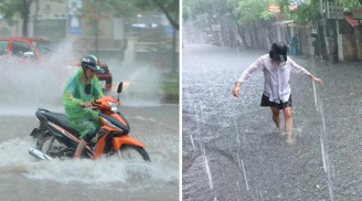 Thời tiết mưa nắng thất thường thì phải làm gì tránh bị cảm lạnh?