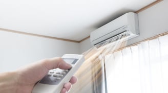 Bật điều hòa đóng cửa kín mít là sai lầm: 6 mẹo dùng điều hòa tiết kiệm điện, ai cũng nên biết