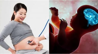 Thai nhi đã biết 'nói chuyện' với mẹ, 5 điều báo an toàn, 2 câu tín hiệu cầu cứu: Mẹ nhớ lắng nghe con