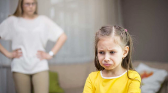 5 câu nói cha mẹ càng nhắc đi nhắc lại càng khiến con nhỏ thêm chống đối