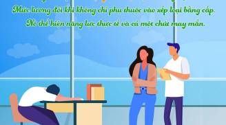 Gen Z ''vỡ mộng'' sau 1 năm đi làm: Vẫn phải xin tiền mẹ vì lương không bằng bác lao công