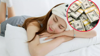 5 giấc mơ báo hiệu thần Tài đến gần, lộc lá sắp rơi trúng đầu rồi