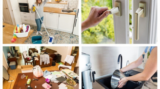 7 mẹo tuyệt hay giúp các bà nội trợ dọn dẹp nhà cửa sạch bong chỉ trong 'phút mốt'