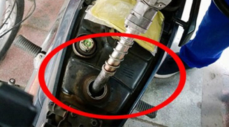Đổ xăng đừng hô đầy bình, 100k hay 50k: Làm ngay 5 cách này tiết kiệm tiền triệu hàng tháng