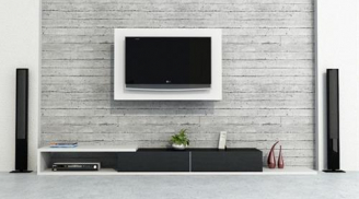 Mách bạn cách đặt TV chuẩn phong thủy, tụ lộc tụ tài, làm ăn hốt bạc