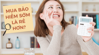 Càng trẻ mua bảo hiểm hưởng lương hưu càng có lợi là đúng hay sai?