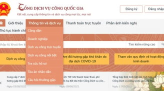 Làm Căn cước công dân gắn chip lâu ngày vẫn chưa nhận được thì liên hệ với ai?
