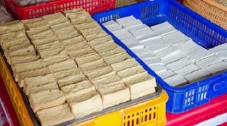 Người bán không bao giờ ăn đậu phụ có 3 dấu hiệu này, chị em cần tránh kẻo tiền mất tật mang