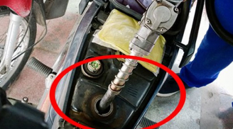 Đừng đổ xăng đầy bình hay 50 ngàn: Có 1 cách thông minh hơn nhiều mà người bán không bao giờ nói