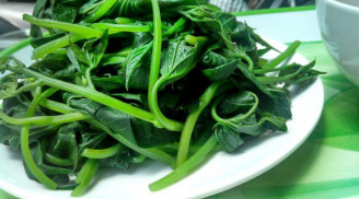 Loại rau được người Nhật ví 'như nhân sâm', ở nước mình giá rất rẻ, bán đầy ngoài chợ