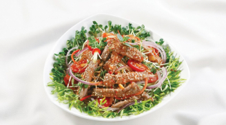 Ăn mãi bò xào, bò kho cũng chán, cuối tuần làm món này đổi vị cả nhà xuýt xoa khen ngon mãi không thôi
