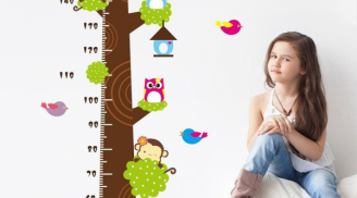 Bảng cân nặng chiều cao cho bé từ 0-10 tuổi tiêu chuẩn theo WHO quy định