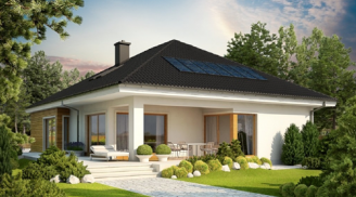 5 đặc điểm của ngôi nhà hút tài lộc, càng ở lâu vượng khí càng tăng ngút trời