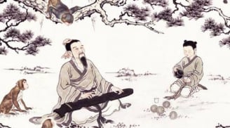 Đời người sướng hay khổ, đắng cay hay ngọt bùi đều gói trọn trong 6 từ: 'Cầm lên được, buông xuống được'