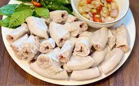 Luộc lòng lợn chỉ cần thêm vài giọt này, lòng vừa trắng vừa giòn sần sật lại không hôi