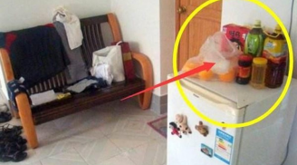 Nóc tủ lạnh còn để thứ này bảo sao thần Tài né tránh, của cải trôi tuột đi hết