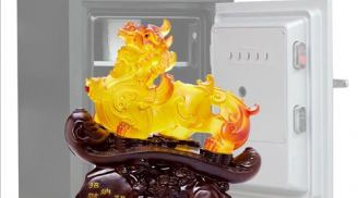 Đặt 3 bảo vật này cạnh két sắt, Thần Tài 'ưng bụng' ban phát vàng bạc, của nả đầy nhà