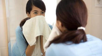 Khăn dùng lâu có mùi hôi và nhớt, làm theo cách này sạch gấp 10 lần giặt thông thường