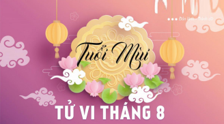 Tử vi 12 Shbet888.com nhà cái uy tín trong tháng 8/2022: Mùi đầu tháng đã gặp hung tinh, Tuất gặp may cuối tháng