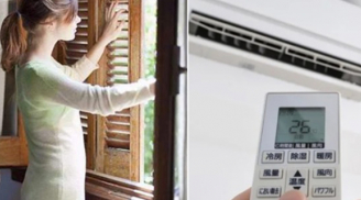 Bật điều hòa đóng kín cửa tiết kiệm: Chuyên gia lắc đầu hại người tốn điện, đây mới là cách giảm chi phí