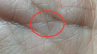 Xoè bàn tay xem 3 đường vân tài vận: Chỉ cần có 1 điểm này là thần Tài yêu quý