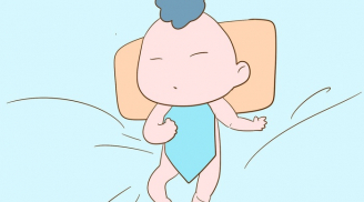 Mùa hè, làm mát cho trẻ không sai nhưng mẹ cần giữ ấm 2 bộ phận này để tránh con mắc bệnh