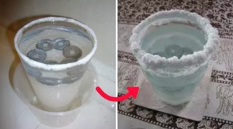 Tháng 7 cô hồn: Giấu 1 hũ muối vào xó nhà quét sạch xui xẻo, mời gọi thần Tài