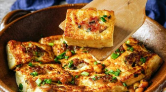 Rán đậu, đừng cho luôn vào chảo, thêm 2 bước này, đậu ngoài vàng giòn, trong mềm mướt