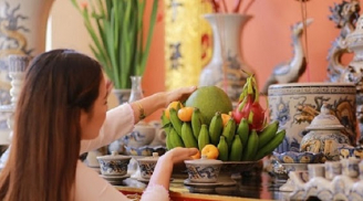 3 loại quả, 5 loại hoa nên mua về cúng Rằm tháng 7 để gia đạo bình an, làm ăn đắc tài đắc lộc