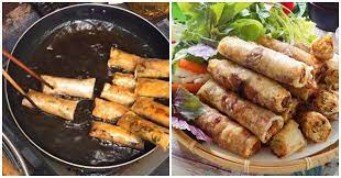 Trữ đông nem rán để ăn dần cứ làm theo cách này, nem cả tháng không nát, rán lại giòn nguyên như mới