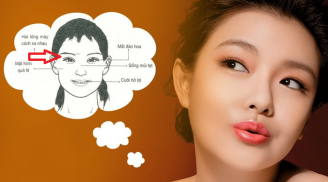 Thầy tướng số nói: ‘Khá giả xem mũi, phát tài xem mắt', 99% đều gật gù nói đúng
