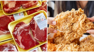 5 thứ cấm kỵ bảo quản trong ngăn đá tủ lạnh, vừa giảm chất lượng, có khi phát nổ rất đáng lo