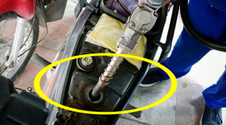 Đổ xăng đừng hô đầy bình hay 50 ngàn: Có 1 cách thông minh, chẳng sợ gian lận