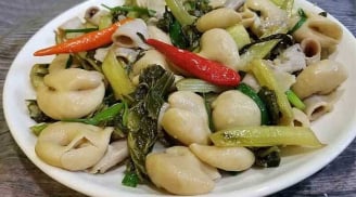 Ăn nhiều lòng xào dưa có tốt không? Nghe chuyên gia lý giải mới giật mình