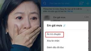 Mẹo phát hiện chồng ngoại tình qua tin nhắn Zalo đã bị ẩn đi chỉ với 2 bước đơn giản